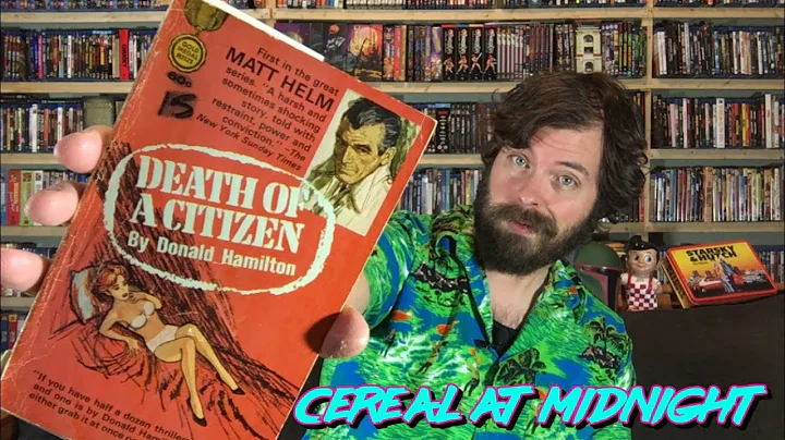 Secret Agent Matt Helm: Better Than Bond?!