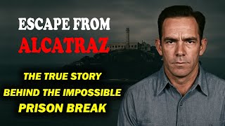 How 3 Men Escaped Alcatraz  | Mystery That Still Baffles the FBI