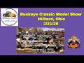 The Buckeye Classic Model Show 2026 in Hilliard, Ohio