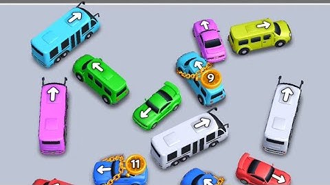 Crowd Express level 140 walkthrough solution 