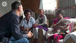 Esharelife Foundation visiting ESM project in Kenya