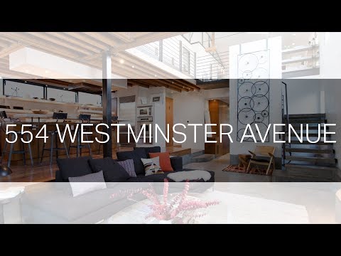554 Westminster Avenue, Venice, CA home video tour