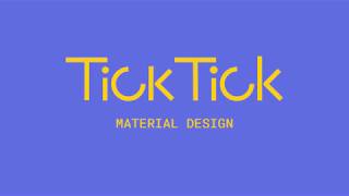TickTick - Introduction