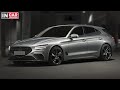 Genesis G70 Shooting Brake (2021): новый роскошный универсал!