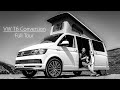 Das Ultimative Outdoor Zubehör VW T6 LWB Campervan Ausbau Van Tour