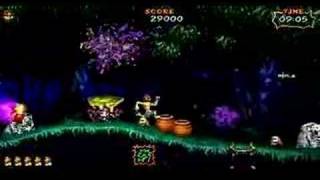Ultimate Ghosts'N Goblins new trailer