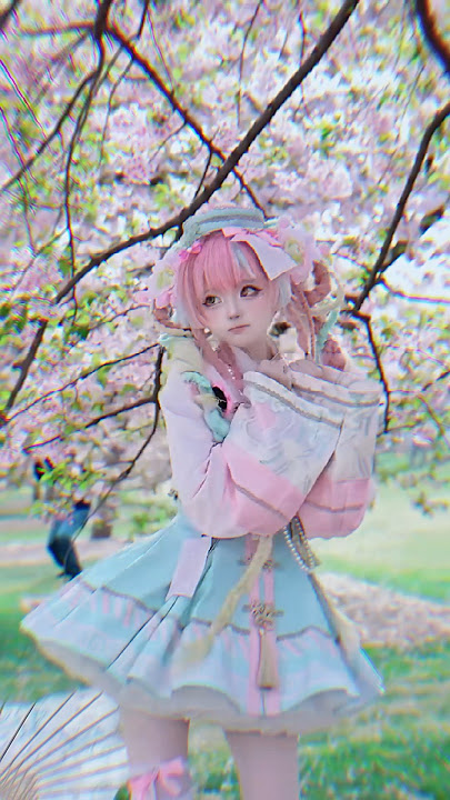 seeu 💕 #cosplay #anime #kawaii #cosplayer #boneka #cosplaygirl #cute #imut #animegameycosplay