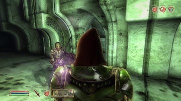 Beating Umbra By Doing Absolutely Nothing (Oblivion Max Difficulty)