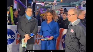 GMA Janai Norman gets called out by co-host for her antisocial behavior during commercial breaks