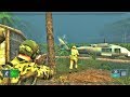 Tom Clancy&#39;s Ghost Recon Advanced Warfighter 2 PSP Walkthrough # 3