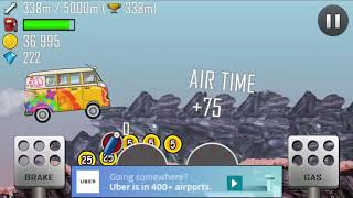 Hill Climb Racing Challenge Series Episode 3 (Junkyard) Part 1 screenshot 3