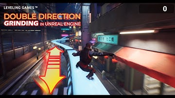 [UE4 and UE5 Marketplace] Ultimate Grind System - Trailer Update 1.3