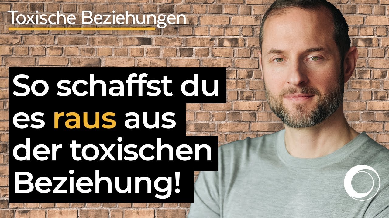 Toxische Beziehung beenden – So schaffst du es endlich raus und beginnst deine Heilung!