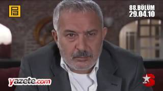 Kurtlar Vadisi Pusu 88 Bölüm Fragmani