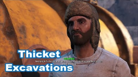 Exploring the Wasteland - Let