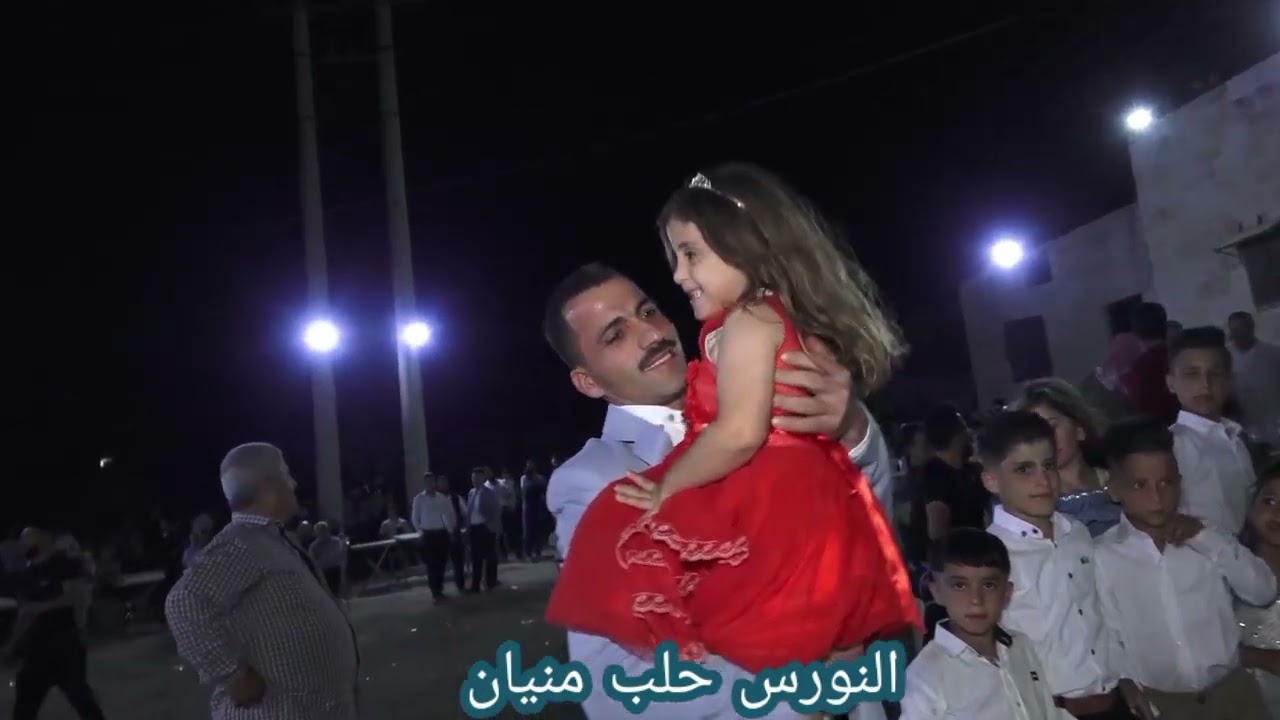 حفلة منيان العريس جممعة