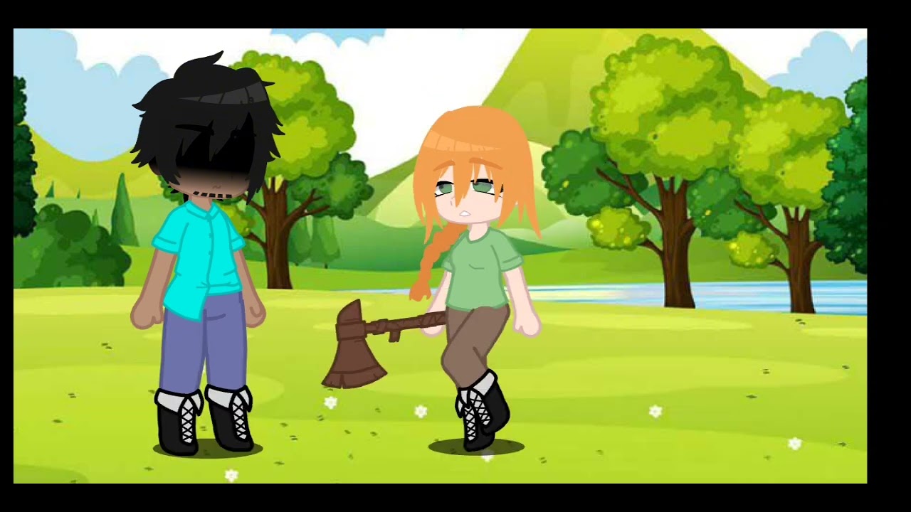 That... Isn't Steve... 