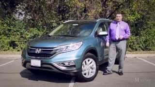2015 Honda CR-V Test Drive Review 2015 Honda CR-V Test Drive Review