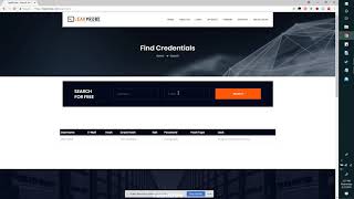 Leaked passwords list - how to hack other people's accounts screenshot 4