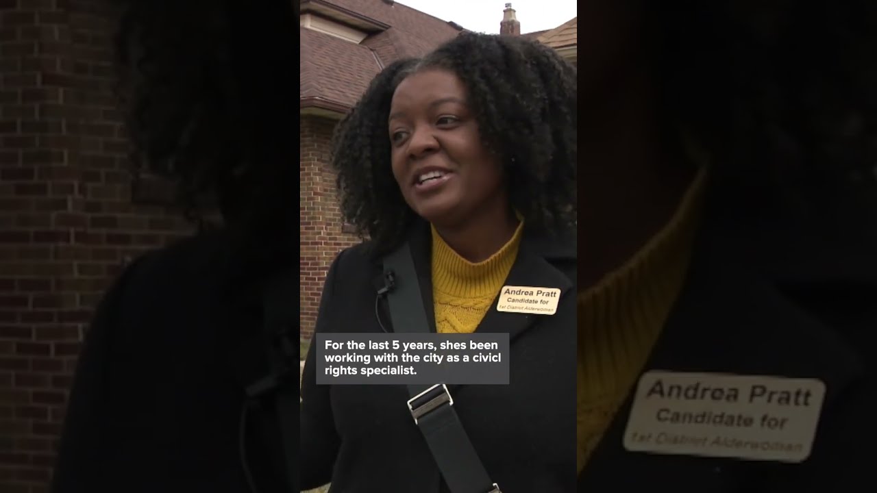 Andrea Pratt Wins Milwaukee Common Council District 1 Aldermanic Race TMJ4 News Projects