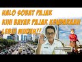 KINI BAYAR PAJAK KENDARAAN LEBIH MUDAH!! #PAJAKJAKARTA