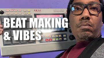 R&B, House & 90s Hip Hop MPC Live 2 Beat Making