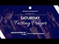 Saturday fasting prayer 13042024  ps r k prasad cherukuri  messiah fellowship hyderabad