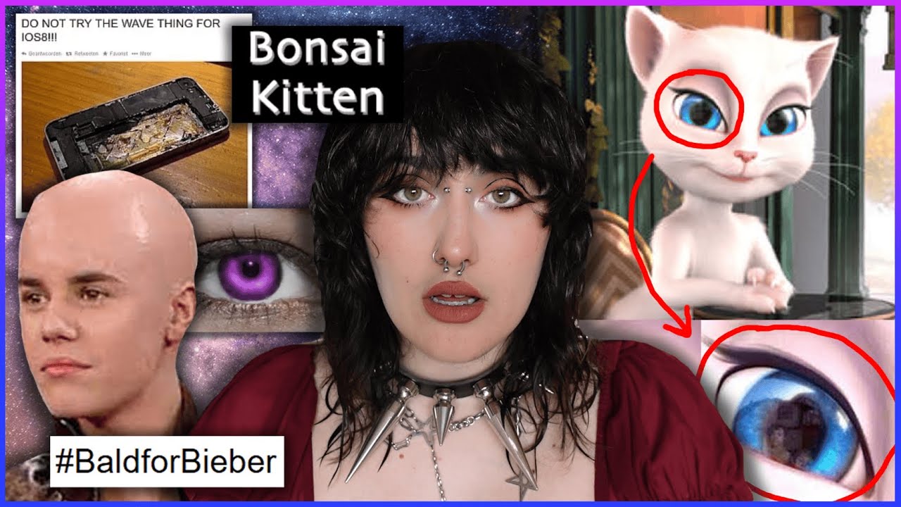 The Weirdest Internet Hoaxes Of The 2000s