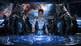 The Beasts Were Supposed to Be Uncontrollable—Until They Saw the Human Girl | HFY | A Short