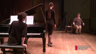 Allerseelen (Strauss) | Masterclass - Soile Isokoski
