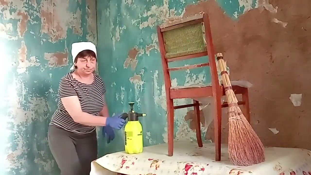 Начало ремонта/Как получили сертификат на жилье...