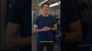 ¿Quién es John Ternus? El elegido para liderar Apple tras la salida de Tim Cook