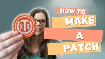 How to Make a Patch on a Multi-Needle Embroidery Machine | Step-by-Step Tutorial