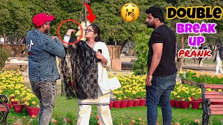 Double Breakup Prank ( part 2 ) | Prank in Pakistan |  Humanitarians Mini