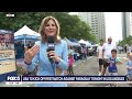 World Cup fan event in full swing ahead of USA match