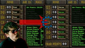 Hacking Fallout 2 With Hex Workshop And CheatEngine