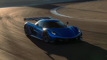 KOENIGSEGG Jesko | Laguna Seca Lap Record