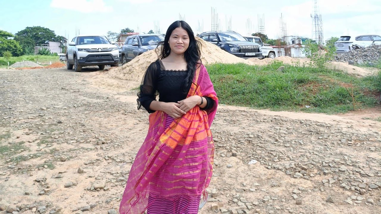 Kaudime chu live performance at Heiranglwa baptist church home crusade 