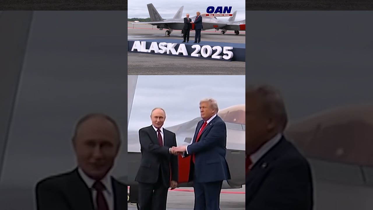 President Trump Surprised Russian Vladimir Putin With A B 2 Stealth Bomber Flyover