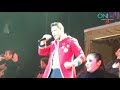 Carlos Rivera • "Amo Mi Locura" ~ Arena Monterrey (2018)