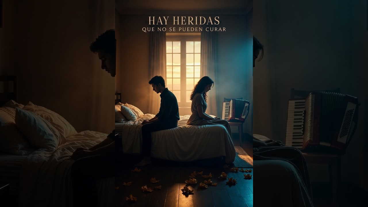 Hay Heridas Q No Se Pueden Curar #Bachenato #BachataRomantica #BachataTriste #BachataNueva #bachata