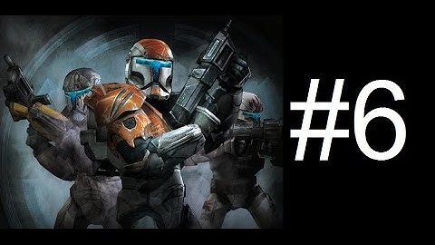 Star Wars: Republic Commando Modding Tutorial: Invisible Walls and Elevators