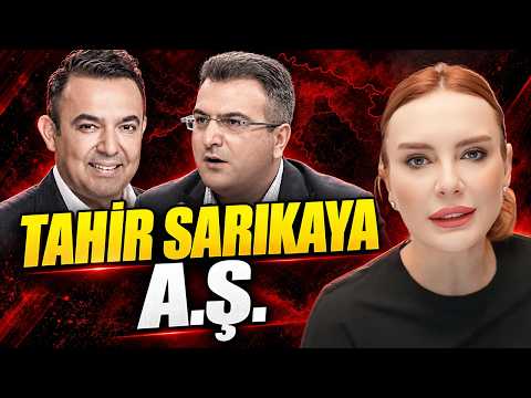 MONEY TRANSFERS TO CEM KÜÇÜK REVEALED IN TAHİR SARIKAYA'S TESTIMONY!