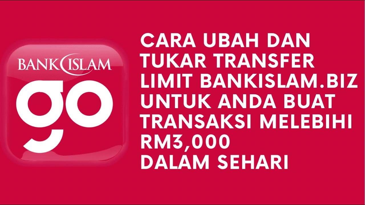 Tukar kad atm bank islam