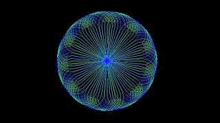 Drawing a Colorful Heart Outline with Python's Turtle Module #Shorts #Trending #Viral