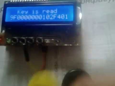 Копировщик Домофонных Ключей Recto