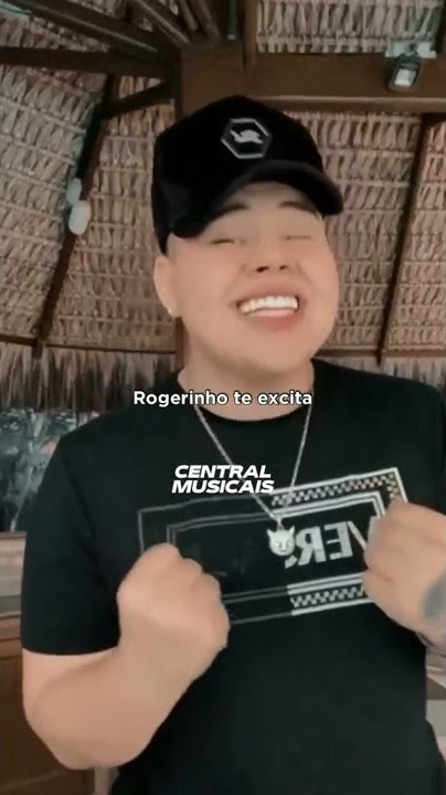 ROGERINHO - METE A LOUCA status//letra