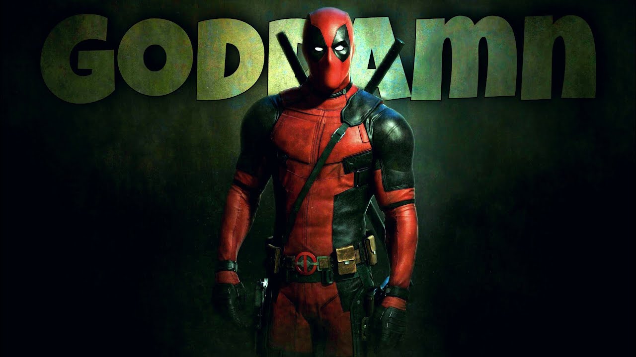 Deadpool || Goddamn || - YouTube