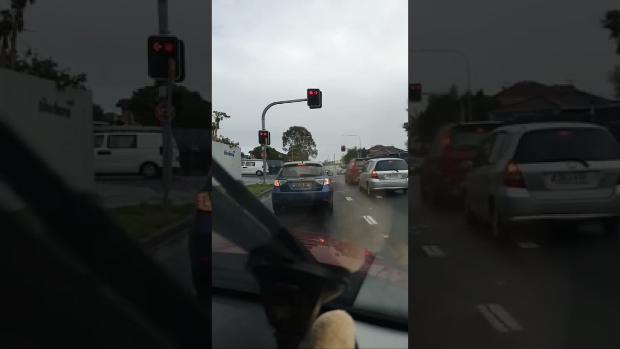 Driving Around Hoxton Park | Dharyl_amor official