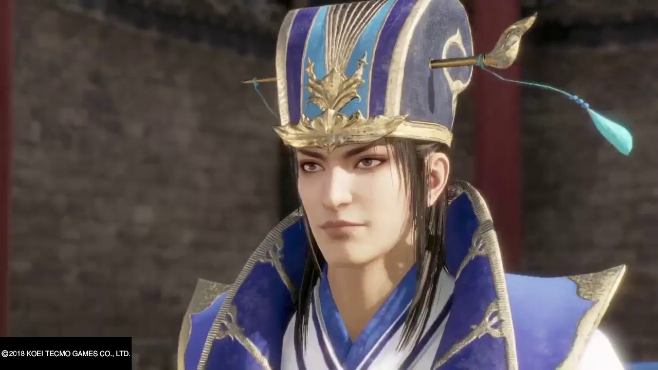 Dynasty Warriors 9 - Sima Yi's Ending 'The Wolf's True Nature'